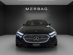 Mercedes-Benz E 450 d 4Matic 9G-Tronic