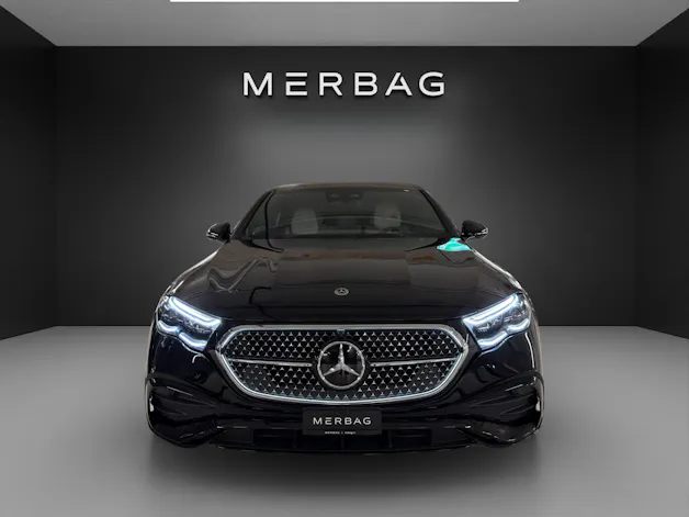 Mercedes-Benz E 450 d 4Matic 9G-Tronic
