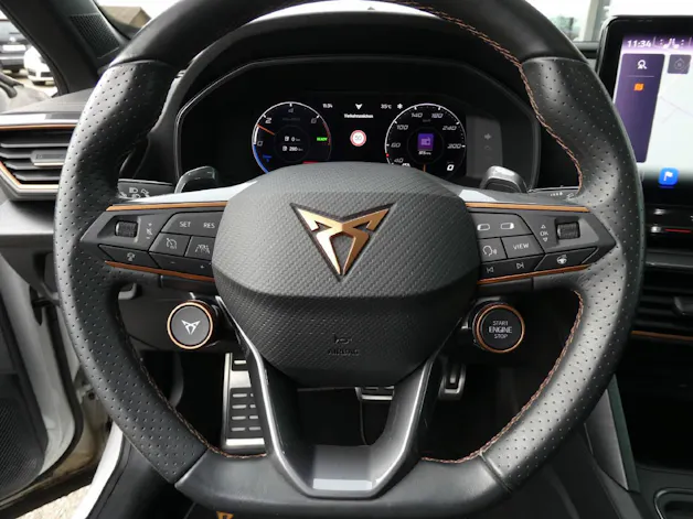 Cupra Formentor 1.4 eHybrid DSG