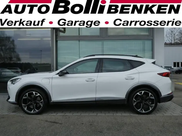 Cupra Formentor 1.4 eHybrid DSG