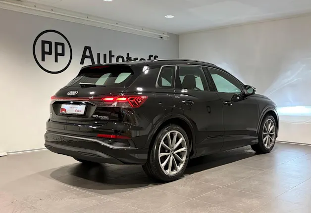 Audi Q4 e-tron 50 quattro
