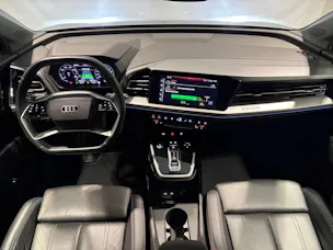 Audi Q4 e-tron 50 quattro