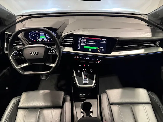 Audi Q4 e-tron 50 quattro