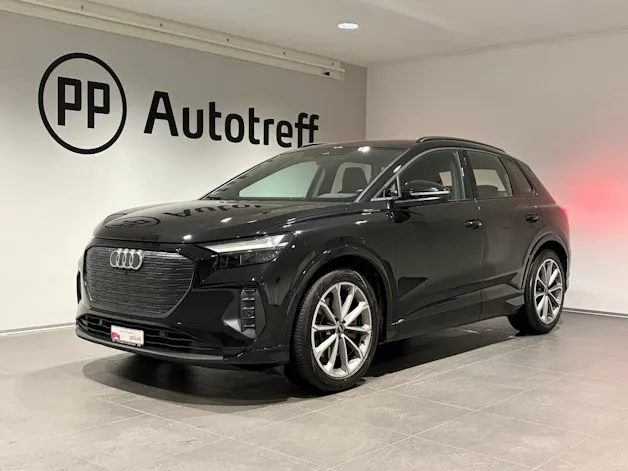 Audi Q4 e-tron 50 quattro