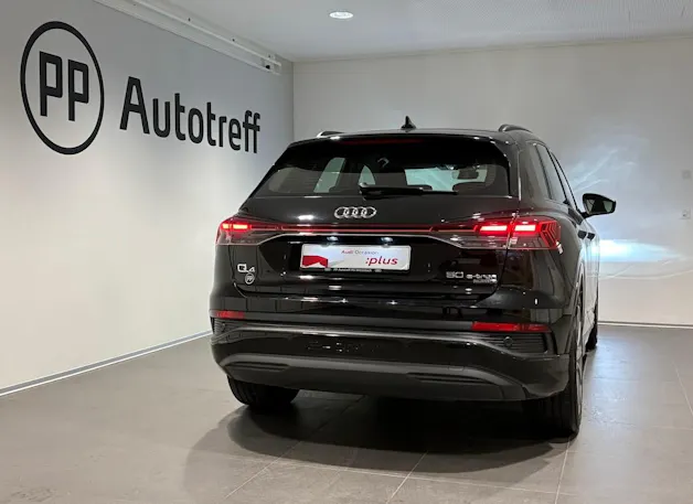 Audi Q4 e-tron 50 quattro