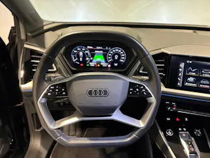 Audi Q4 e-tron 50 quattro