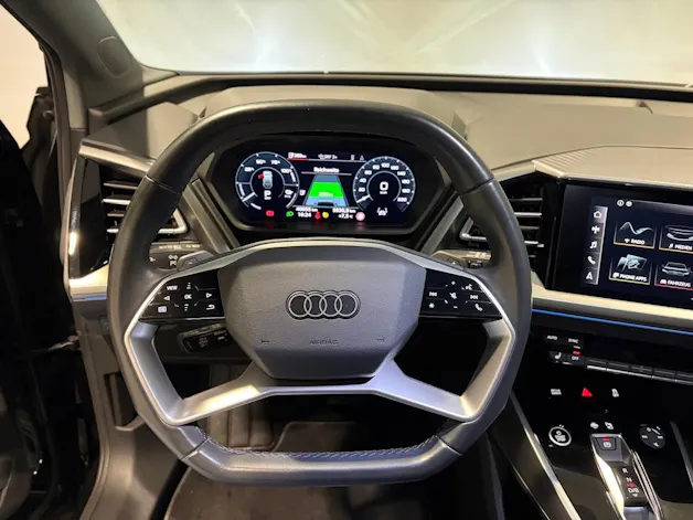 Audi Q4 e-tron 50 quattro