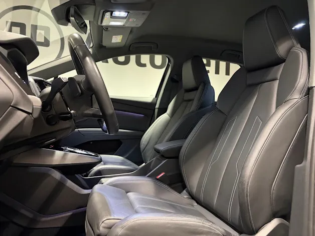 Audi Q4 e-tron 50 quattro