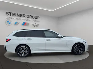 BMW 320d xDrive 48V Touring Steptronic M Sport