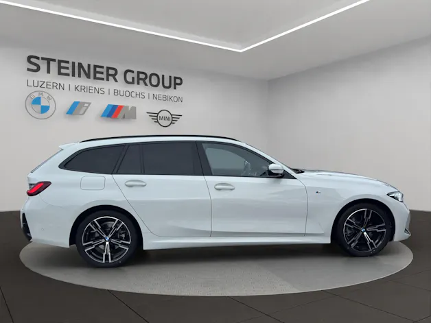 BMW 320d xDrive 48V Touring Steptronic M Sport