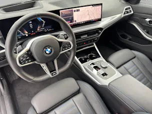 BMW 320d xDrive 48V Touring Steptronic M Sport