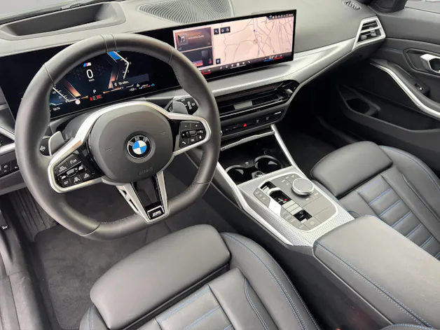 BMW 320d xDrive 48V Touring Steptronic M Sport