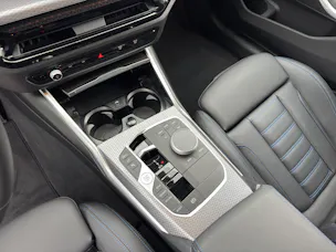 BMW 320d xDrive 48V Touring Steptronic M Sport