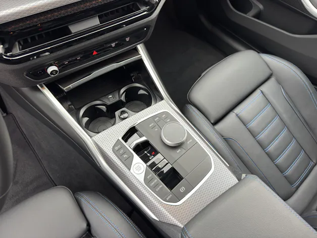 BMW 320d xDrive 48V Touring Steptronic M Sport