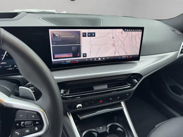 BMW 320d xDrive 48V Touring Steptronic M Sport