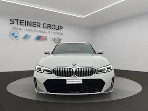 BMW 320d xDrive 48V Touring Steptronic M Sport