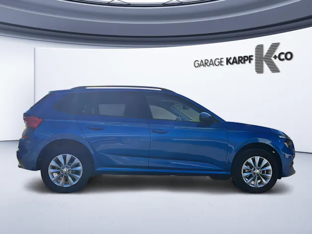 Škoda Kamiq 1.0 TSI Fresh DSG