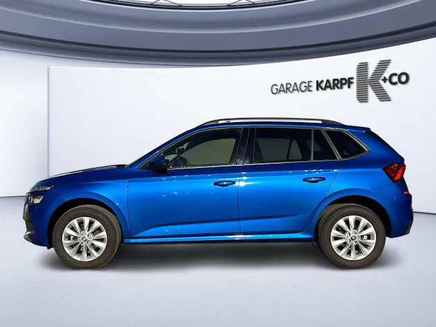 Škoda Kamiq 1.0 TSI Fresh DSG