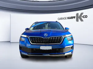 Škoda Kamiq 1.0 TSI Fresh DSG
