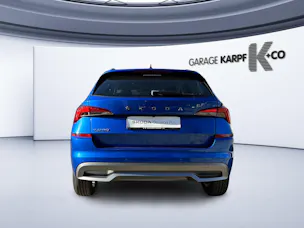 Škoda Kamiq 1.0 TSI Fresh DSG
