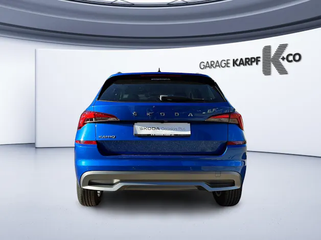 Škoda Kamiq 1.0 TSI Fresh DSG