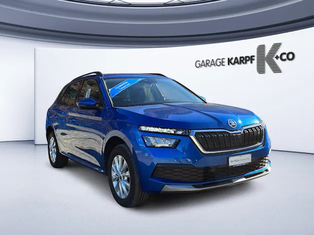 Škoda Kamiq 1.0 TSI Fresh DSG