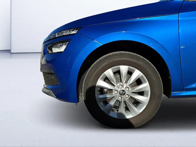 Škoda Kamiq 1.0 TSI Fresh DSG