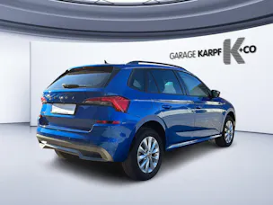 Škoda Kamiq 1.0 TSI Fresh DSG
