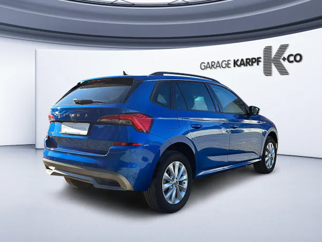 Škoda Kamiq 1.0 TSI Fresh DSG