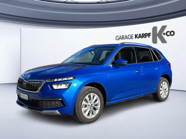 Škoda Kamiq 1.0 TSI Fresh DSG