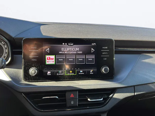 Škoda Kamiq 1.0 TSI Fresh DSG