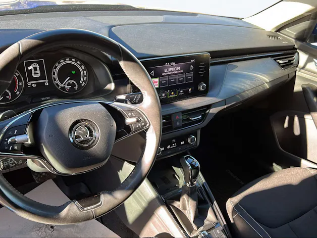 Škoda Kamiq 1.0 TSI Fresh DSG