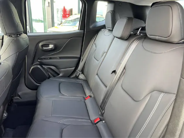 Jeep Renegade 1.5 Turbo Summit