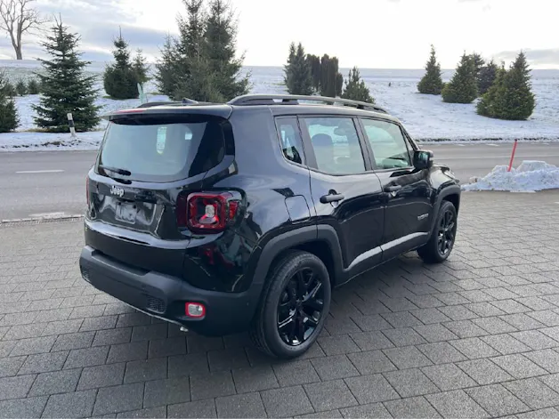 Jeep Renegade 1.5 Turbo Summit