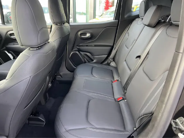 Jeep Renegade 1.5 Turbo Summit