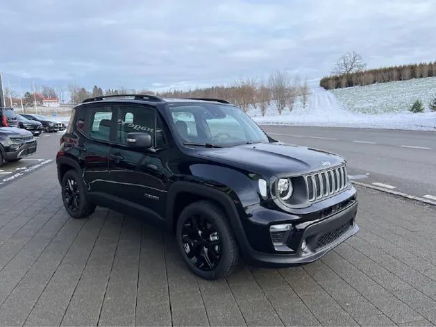 Jeep Renegade 1.5 Turbo Summit