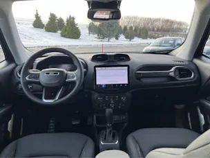 Jeep Renegade 1.5 Turbo Summit