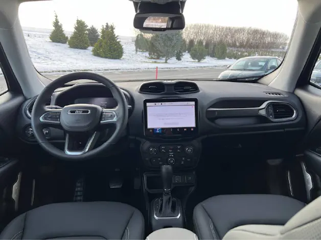 Jeep Renegade 1.5 Turbo Summit