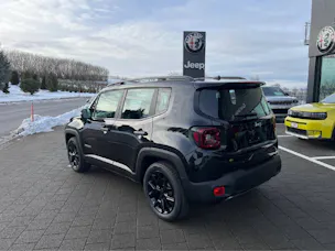 Jeep Renegade 1.5 Turbo Summit