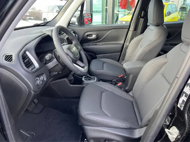 Jeep Renegade 1.5 Turbo Summit