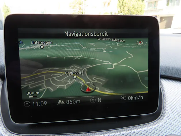 Mercedes-Benz B 220 d Swiss Star 4m