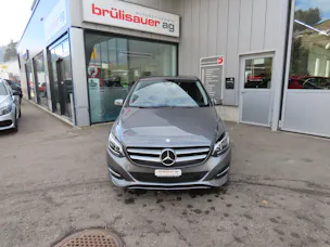 Mercedes-Benz B 220 d Swiss Star 4m