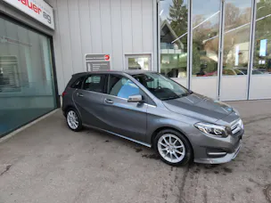 Mercedes-Benz B 220 d Swiss Star 4m