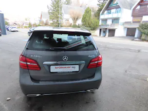 Mercedes-Benz B 220 d Swiss Star 4m