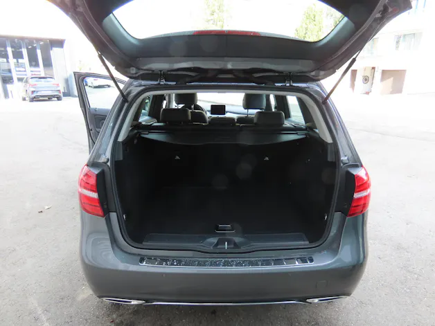 Mercedes-Benz B 220 d Swiss Star 4m