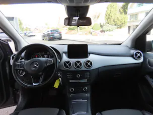 Mercedes-Benz B 220 d Swiss Star 4m