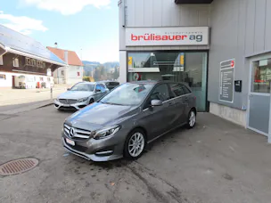 Mercedes-Benz B 220 d Swiss Star 4m