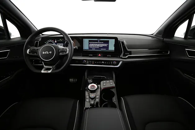 Kia Sportage 1.6 T-GDi PHEV GT-Line