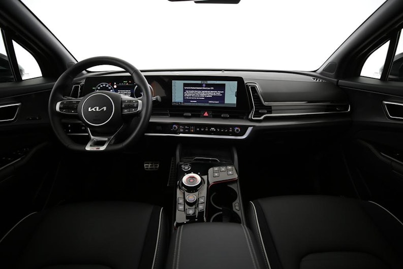 Vehicle image KIA SPORTAGE