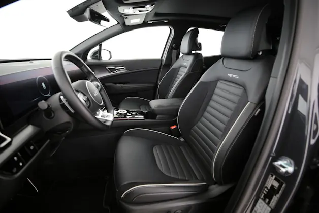 Kia Sportage 1.6 T-GDi PHEV GT-Line